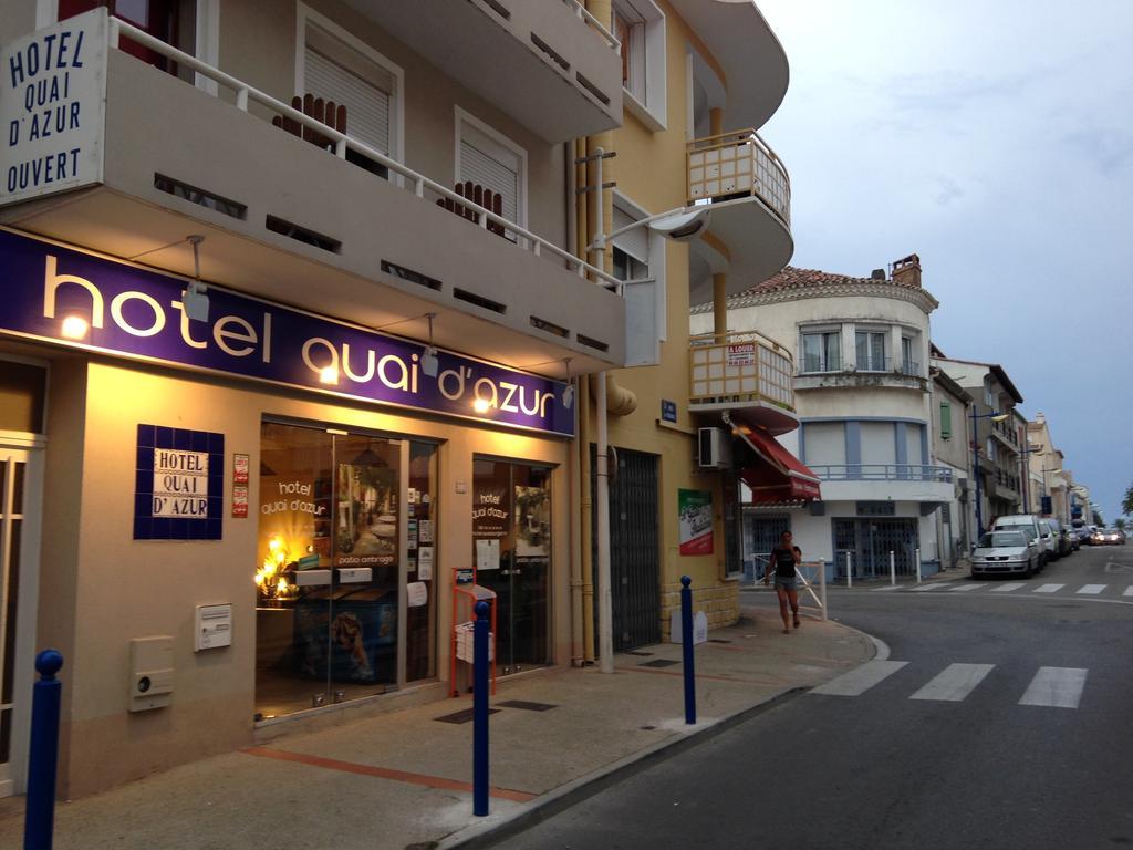 Hotel Boutique Quai D'Azur Le Grau-du-Roi Exterior foto